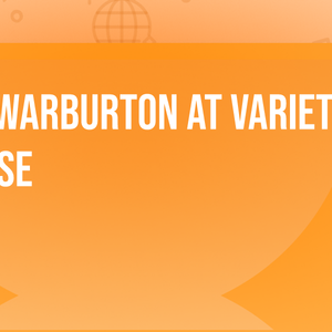 Patrick Warburton at Variety Playhouse