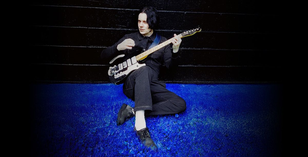 Parking - Jack White | Event in Seattle | AllEvents
