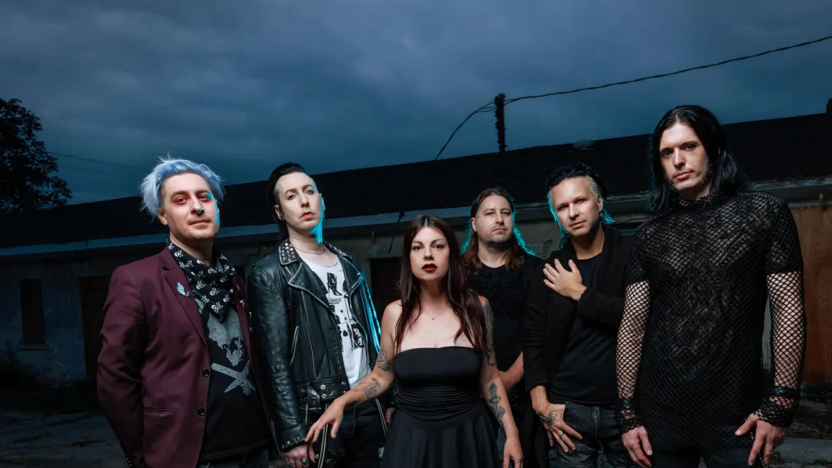 The Birthday Massacre, Daedric in Albuquerque, 13 February | Event in Albuquerque | AllEvents