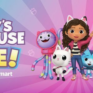 Gabbys Dollhouse Live!