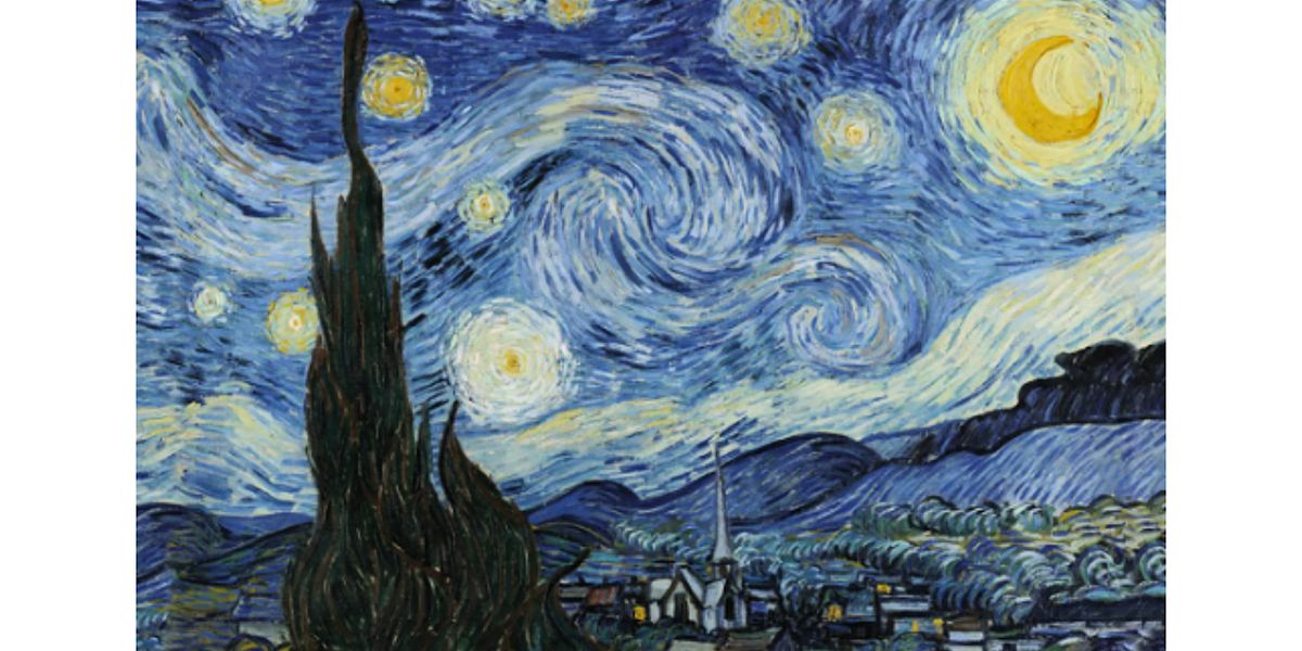Paint and Sip in Melbourne: The Starry Night (Christmas Edition Available) | Event in Kew | AllEvents