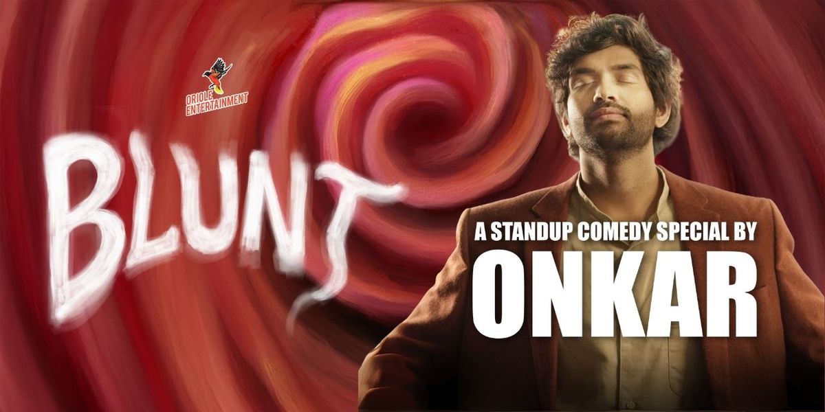 BLUNT ft. Onkar, 24 October | Event in New Delhi | AllEvents