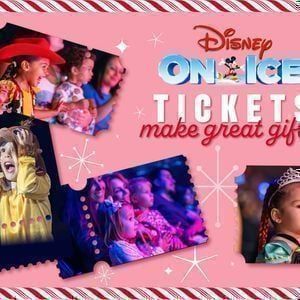 Disney On Ice presents Jump In! - Evansville