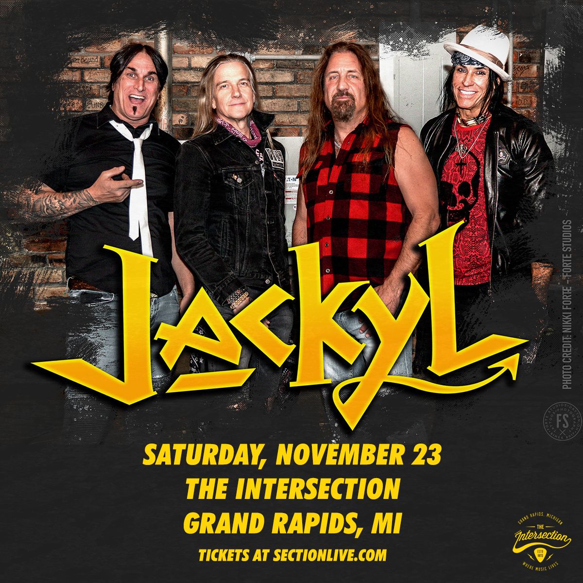 Jackyl at Riverfront Live, 7 June | Event in Cincinnati | AllEvents