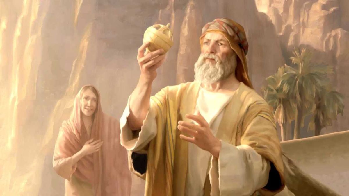 Stake Adult Religion: Book of Mormon, 27 January | Event in Hurricane | AllEvents