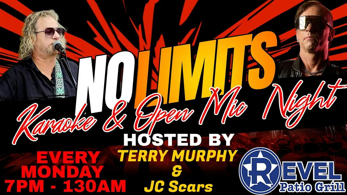NO LIMITS Karaoke & Open Mic Night!, 22 December | Event in Frisco | AllEvents