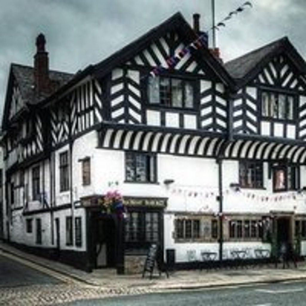 The Old Kings Head Chester Ghost Hunt 8th September 2025, 6 September | Event in Chester | AllEvents
