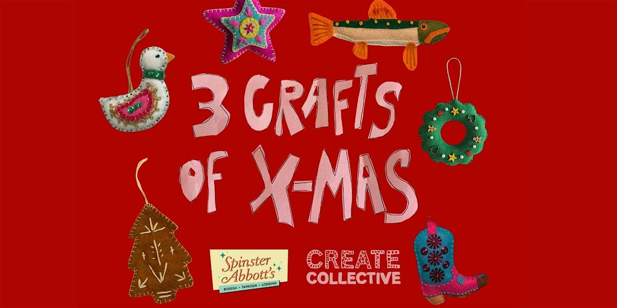 The 3 Crafts of Christmas: Scrapbook Memory Frame Making, 23 December | Event in St. Augustine | AllEvents