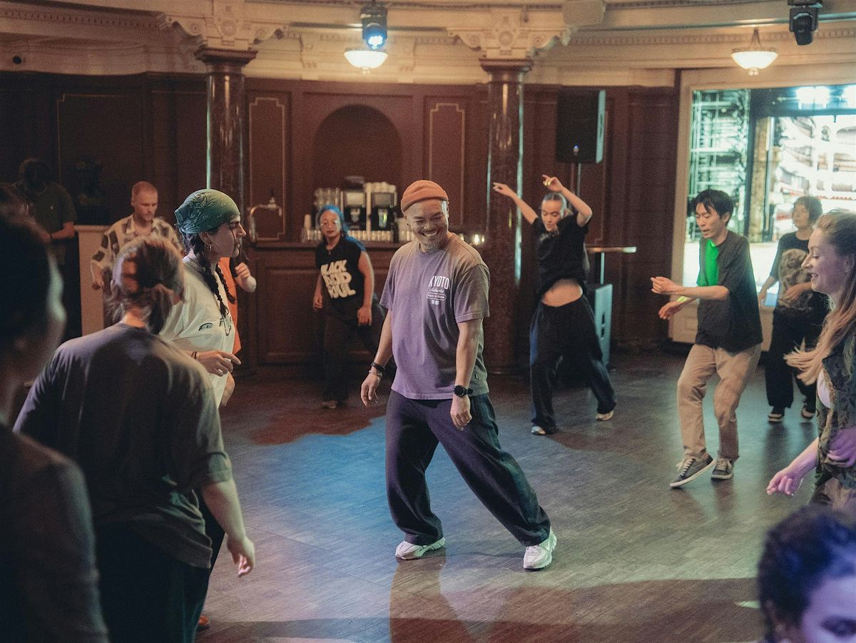 Rethinking dance in nightlife