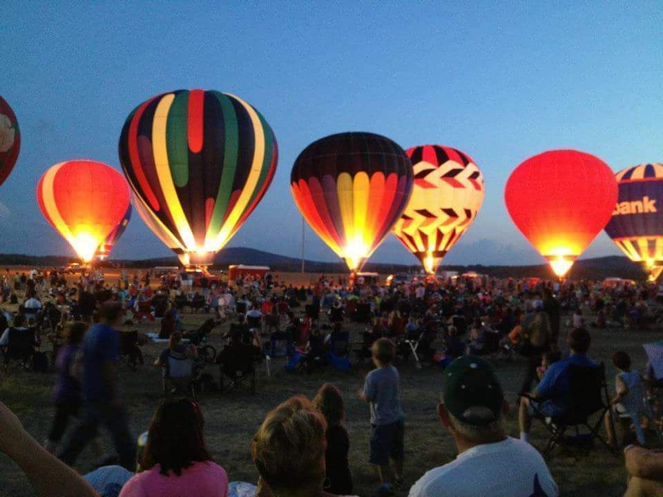 Wausau Balloon Rib Fest Rally With Boomboxx2023, Wausau Downtown, Oak