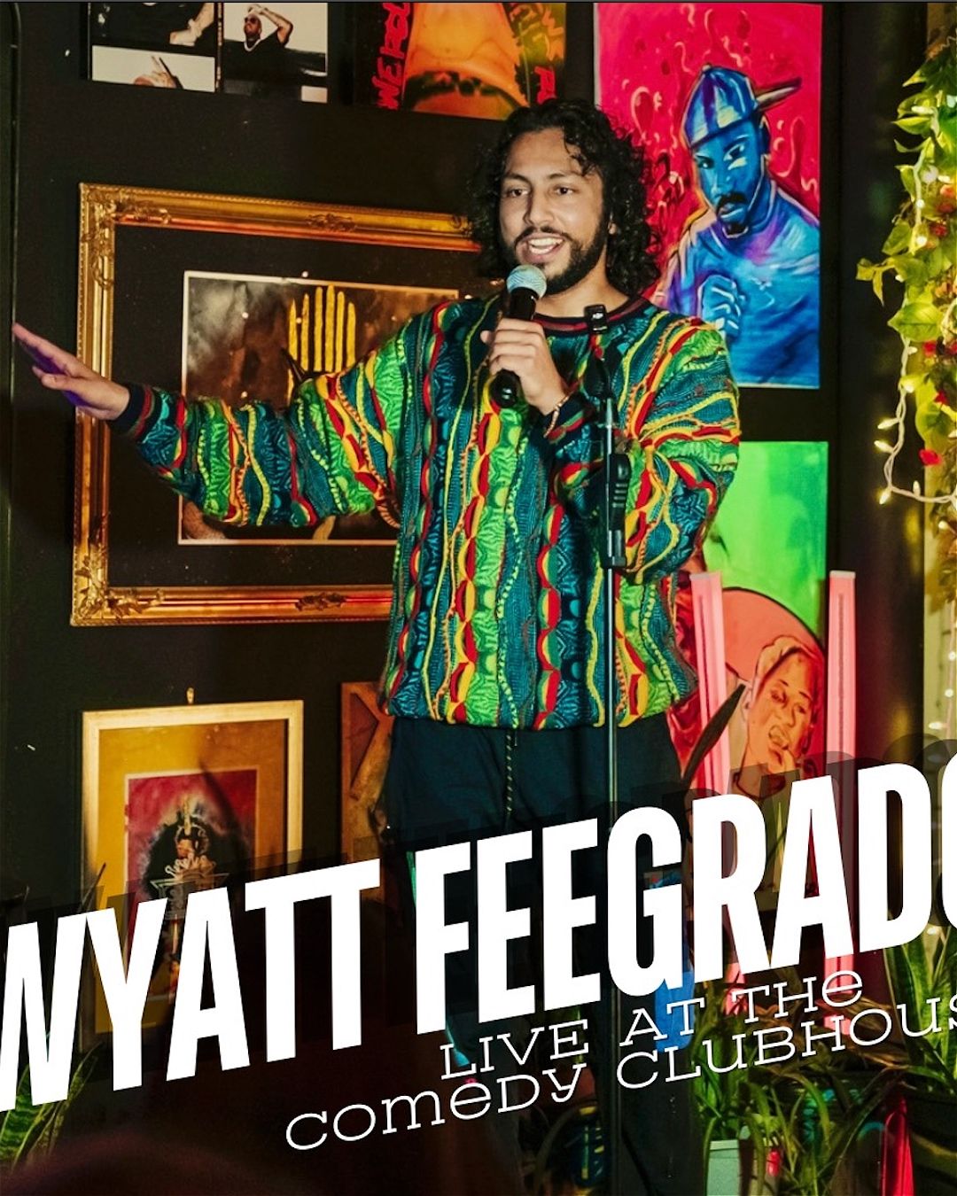 Wyatt Feegrado, 8 August | Event in Seattle | AllEvents