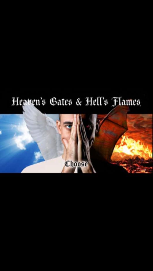 Heaven Gate Hell S Flames Victory Of Houma Church 25 October