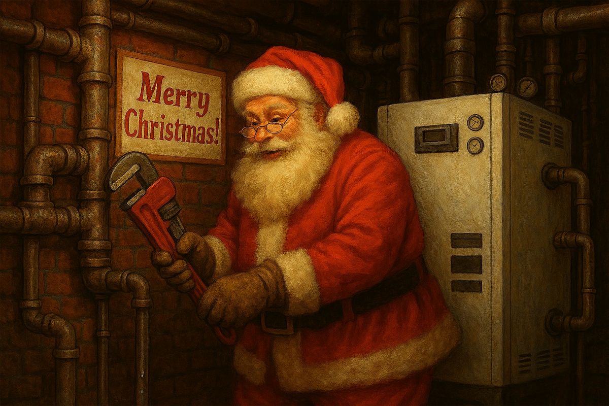 WPFDA Christmas Chapter Meeting December 12th 2025, 12 December | Event in Pittsburgh | AllEvents