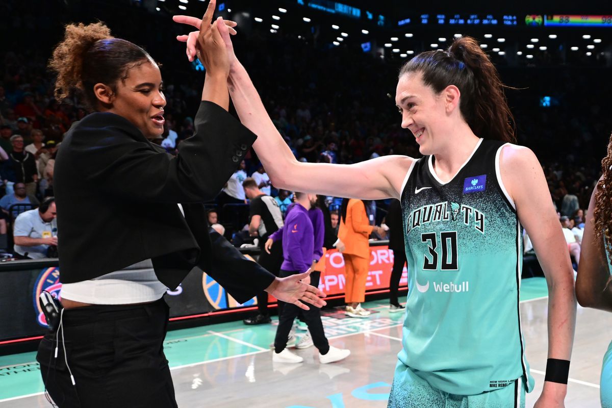 Los Angeles Sparks at New York Liberty Tickets, 3 July | Event in Brooklyn | AllEvents