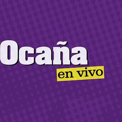 Ocaña en Vivo logo