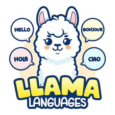 Llama Languages logo