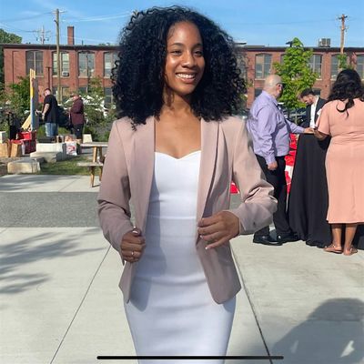 Daisha Yamil Jackson logo