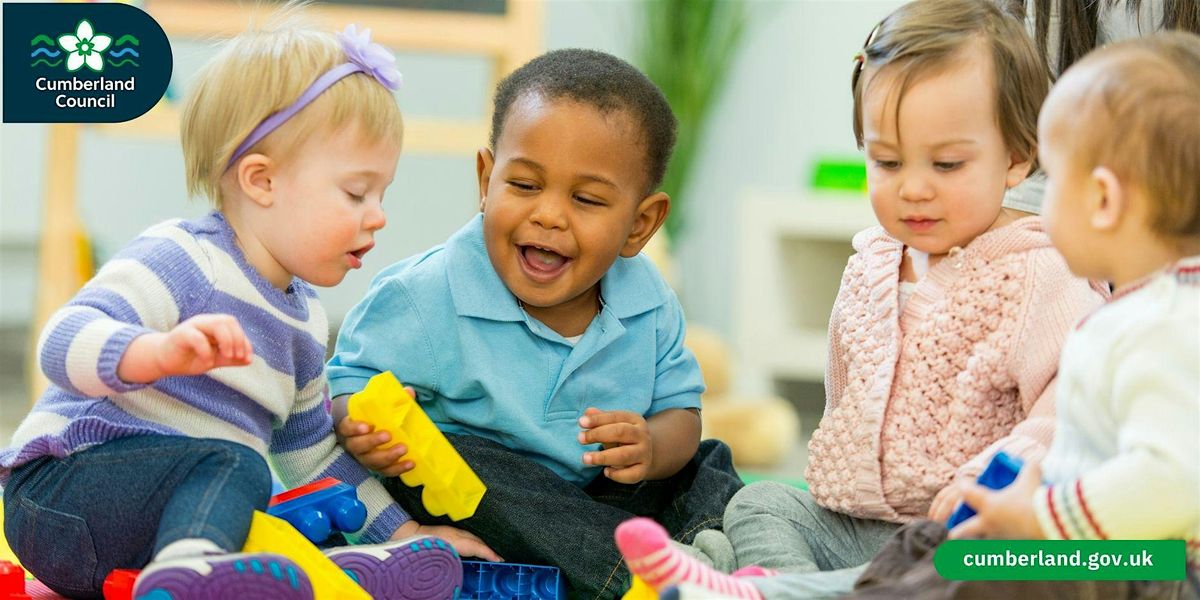 Rhyme Time at Carlisle Library, Carlisle Library | AllEvents