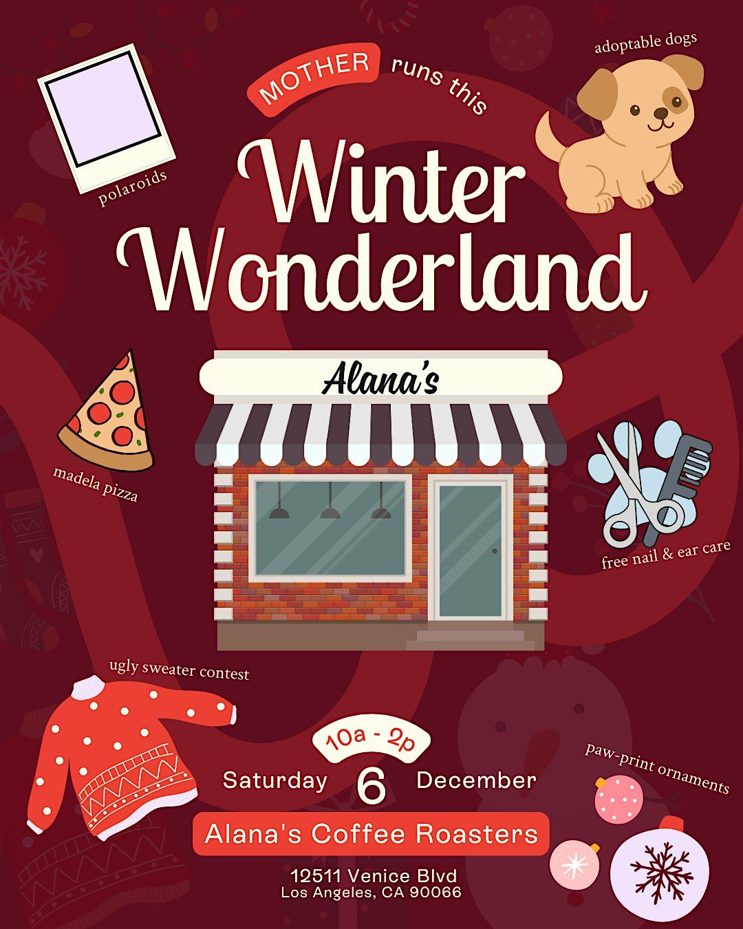 Winter Wonderland, 6 December | Event in Los Angeles | AllEvents