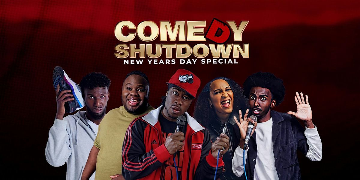 COBO : Comedy Shutdown New Years Day Special – London, 1 January | Event in London | AllEvents
