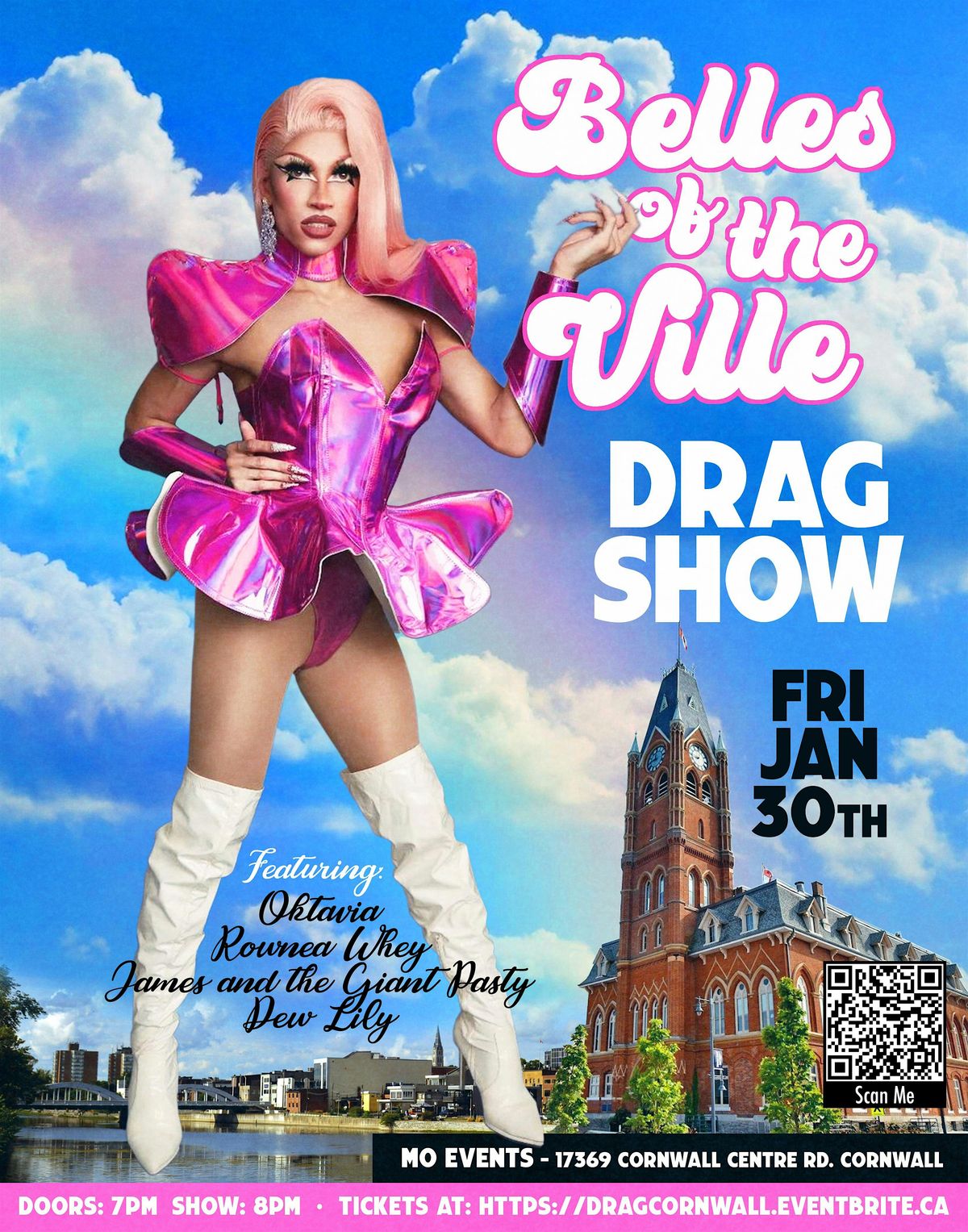 Belles of the Ville - DRAG SHOW