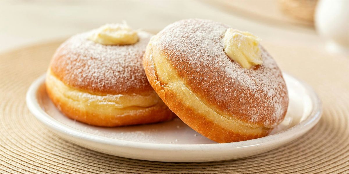 Hands-On:  Bomboloni, 20 December | Event in New York | AllEvents