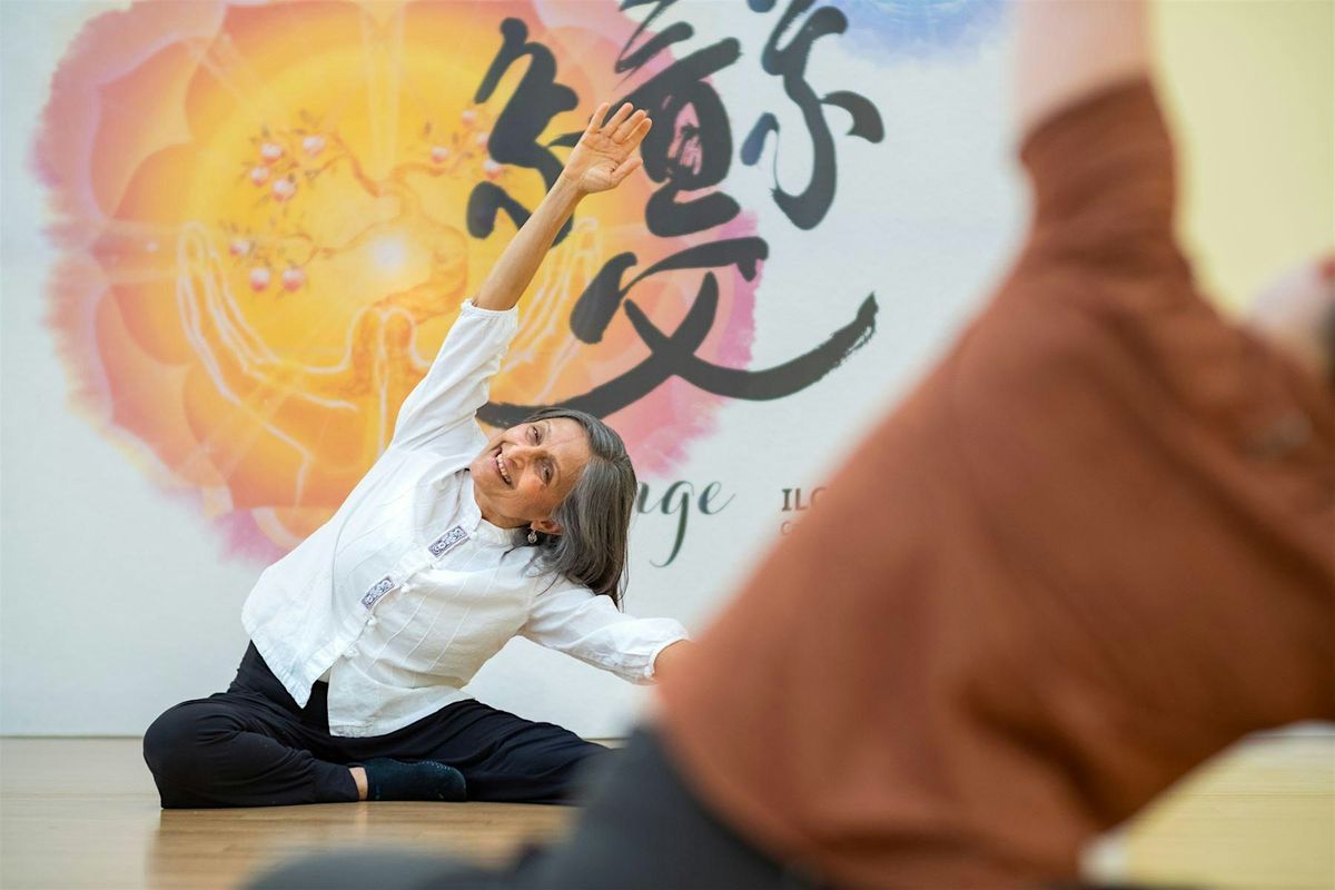 Yoga & Qigong Class, 14 December | Event in Northbrook | AllEvents