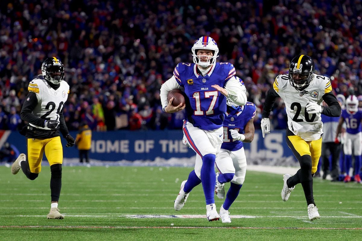 Pittsburgh Steelers vs. Buffalo Bills, 29 November | Event in Pittsburgh | AllEvents