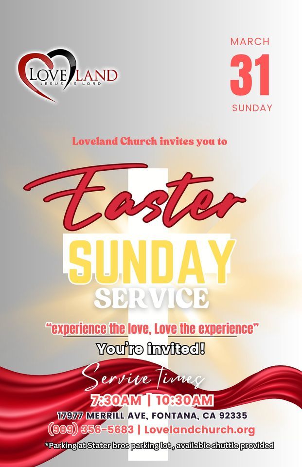 Easter Sunday For EVERYONE Loveland Church HD Fontana 31 March easter-sunday-for-everyone-loveland-church-hd-fontana-31-march
