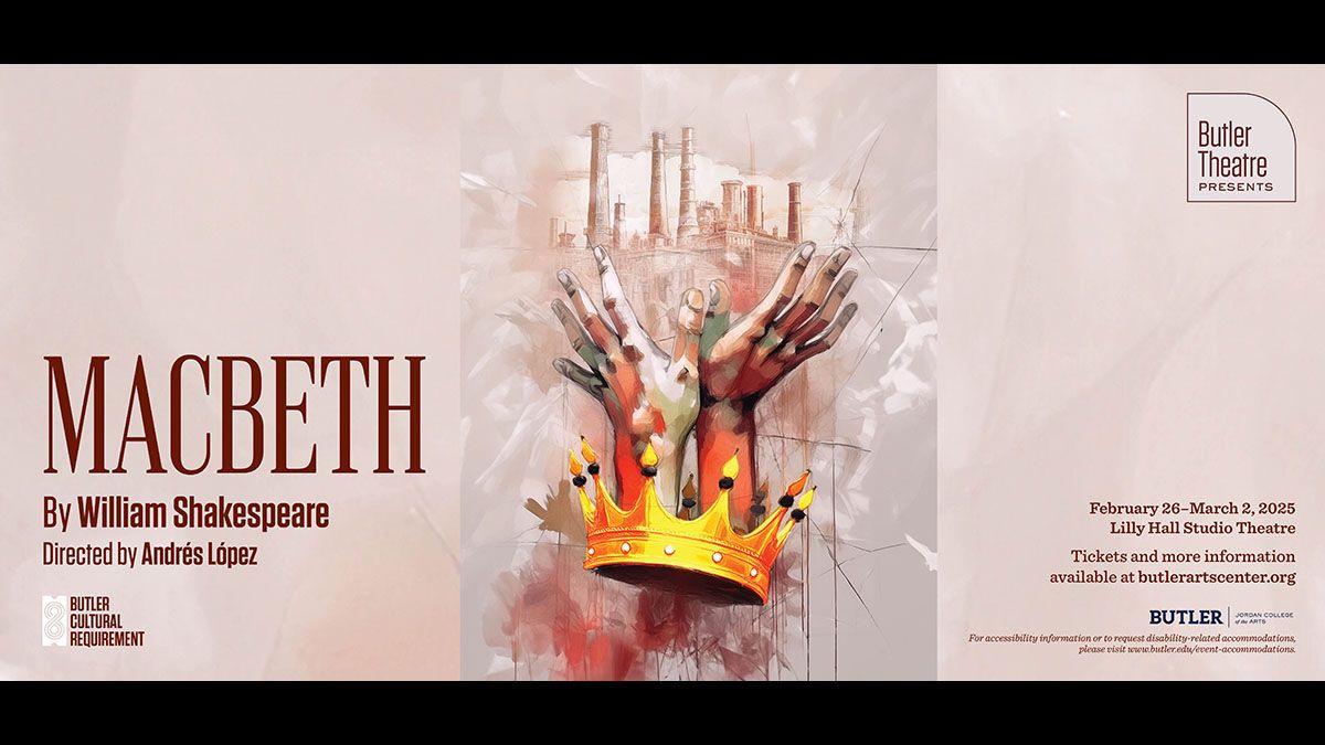 Macbeth at Stratford Avon Theatre, 28 May | Event in Stratford | AllEvents
