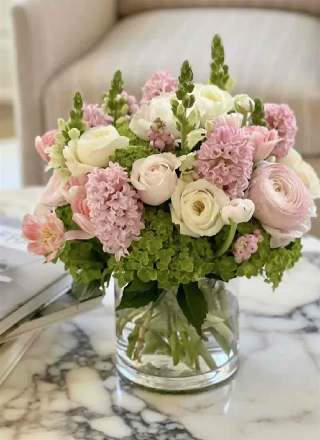 Spring Awakening Centerpiece Workshop, 29 March | Event in The Colony | AllEvents