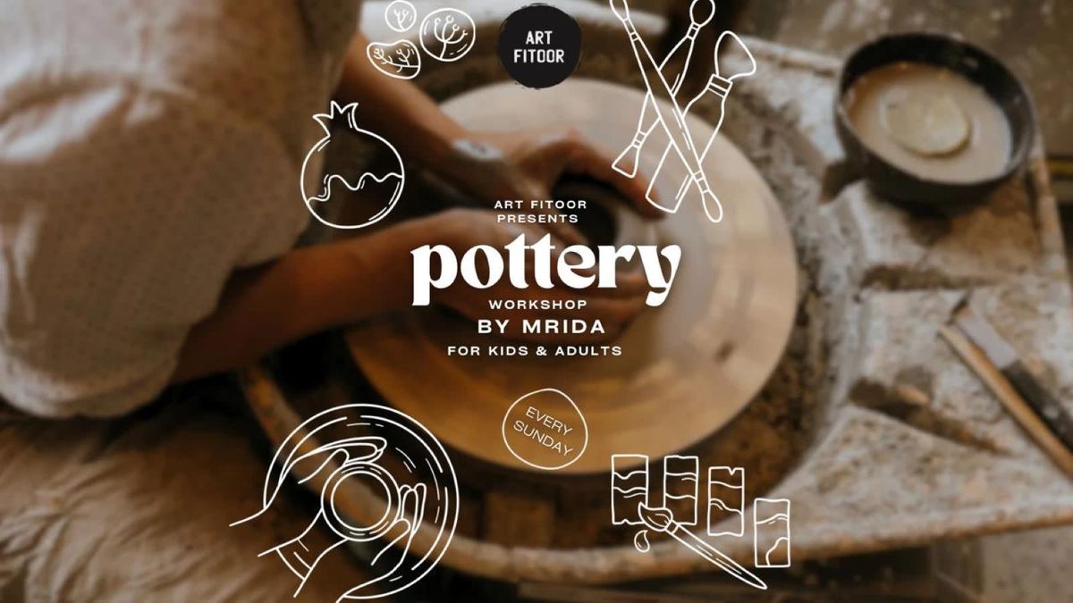 Pottery Workshop, 7 December | Event in Burdwan | AllEvents