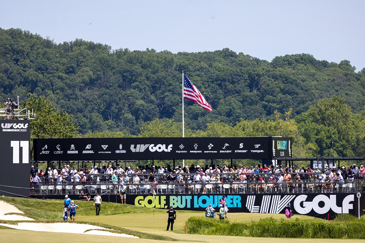 LIV Golf DC - Friday, 6 June | Event in Gainesville | AllEvents