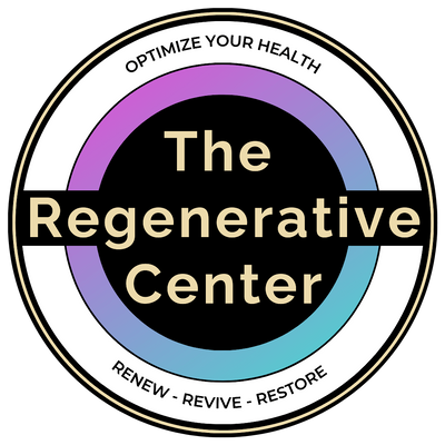 The Regenerative Center logo