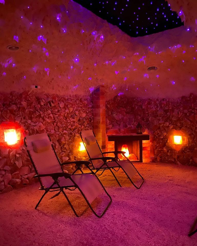 Salt & Reiki with Amanda of Eclipse Moon Wellness, Saltitude, Lincoln ...