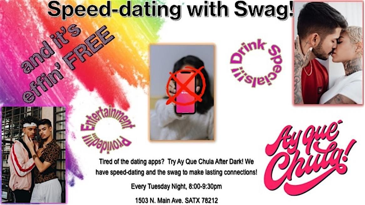 Speed dating Tuesday’s, 16 December | Event in San Antonio | AllEvents