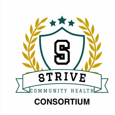 Strive Community Health Consortium logo