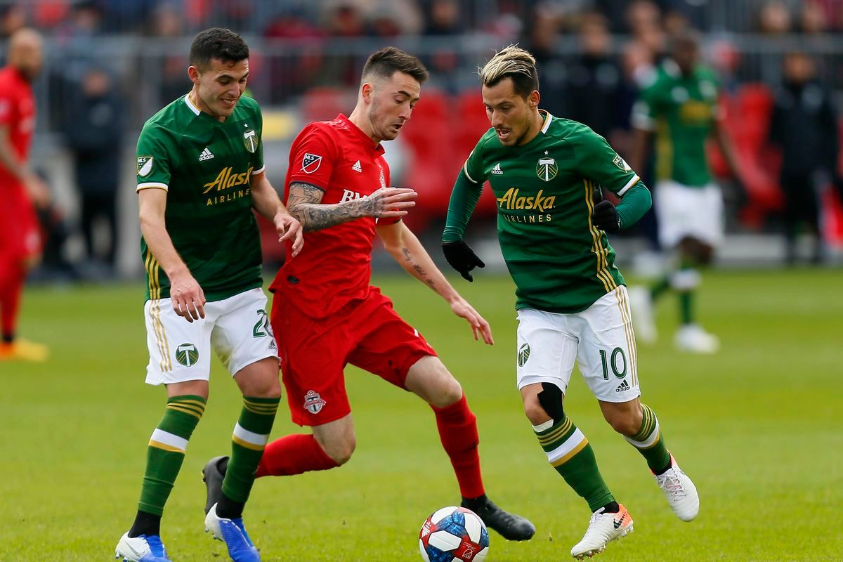 Toronto FC vs. Portland Timbers, 27 June | Event in Toronto | AllEvents