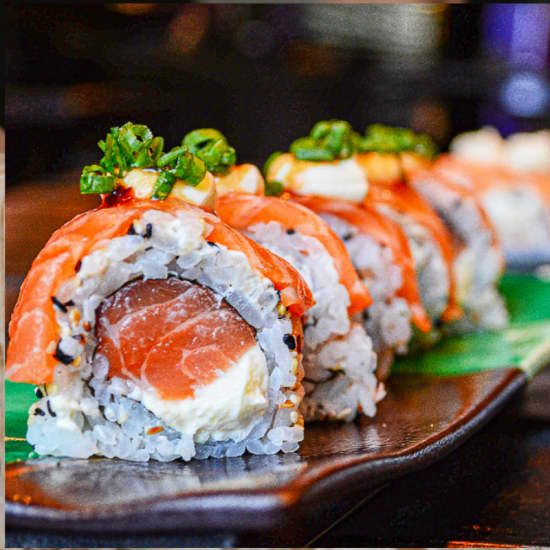 Sushi-Making 101 in Charlotte, 19 June | Event in Pineville | AllEvents