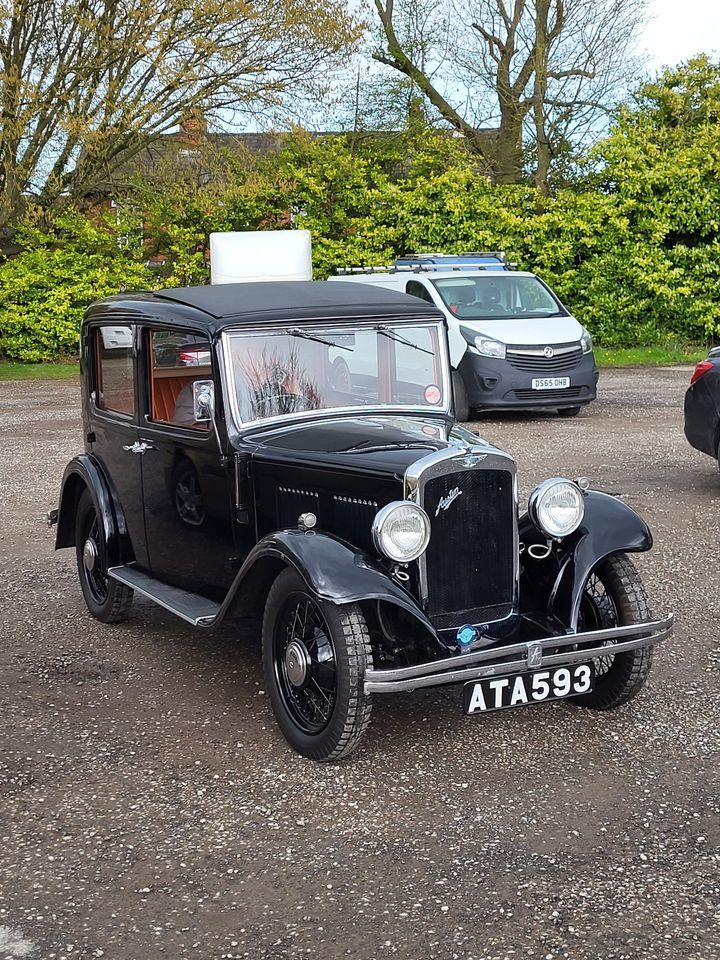 SRP Evening Meet Up, Stoke Prior Sports & Country Club, Bromsgrove, 9