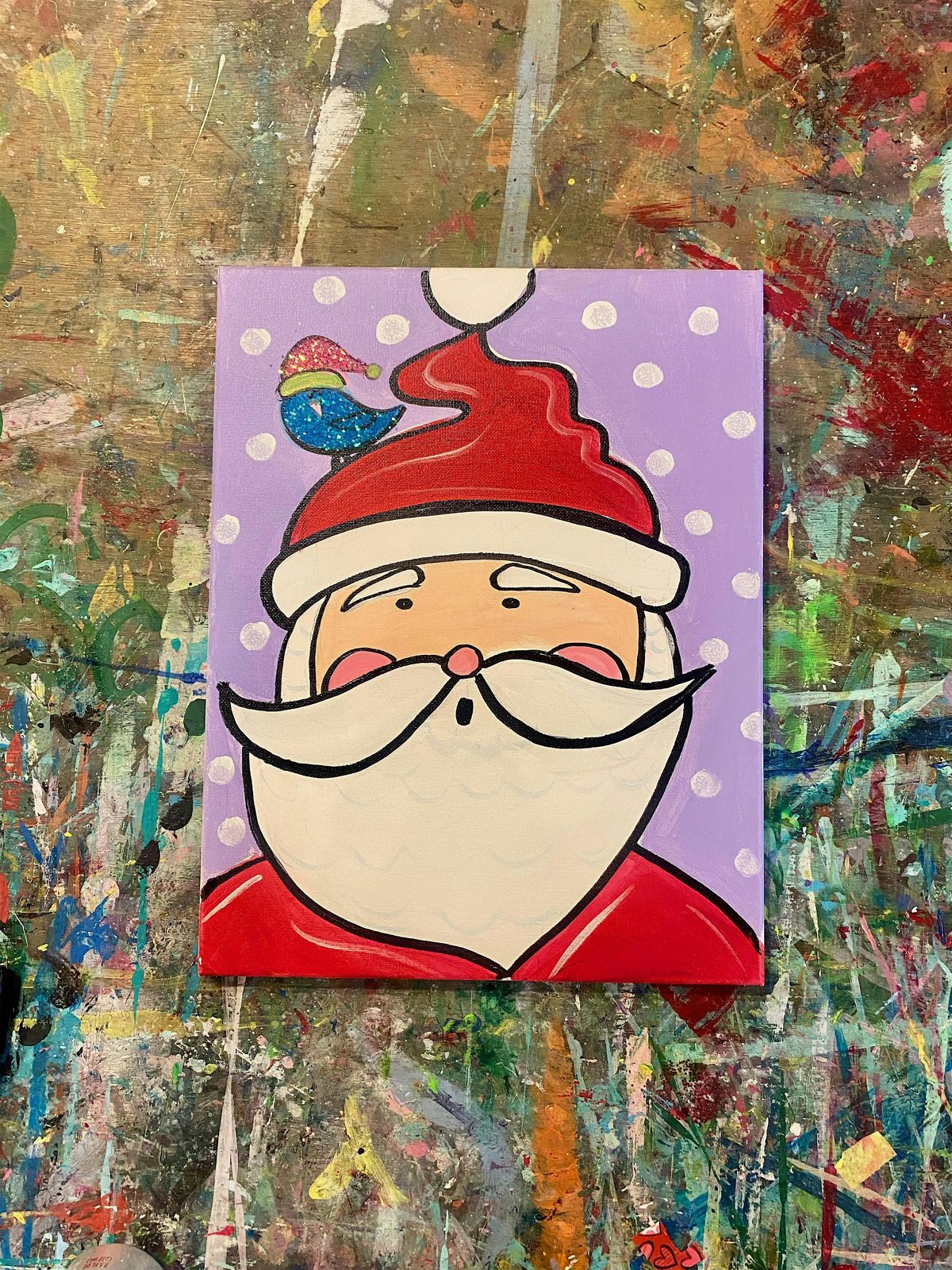 Santa Surprise Pop-up Party, 5 December | Event in Olive Branch | AllEvents