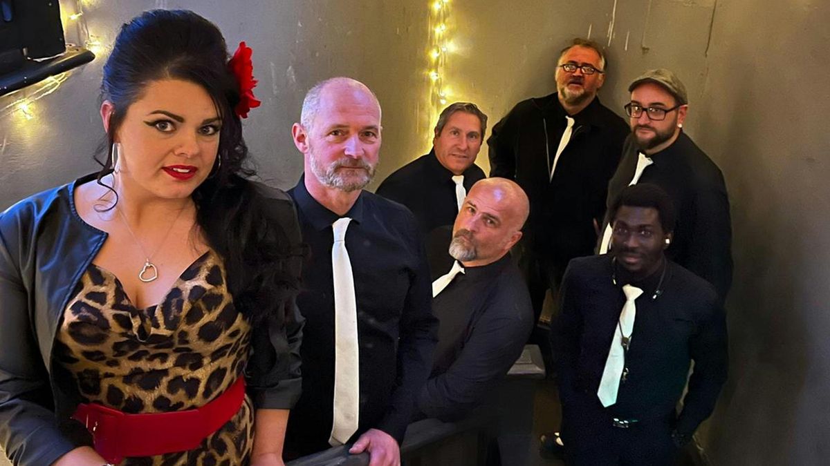 Amy's Winehouse Band, 28 November | Event in York | AllEvents