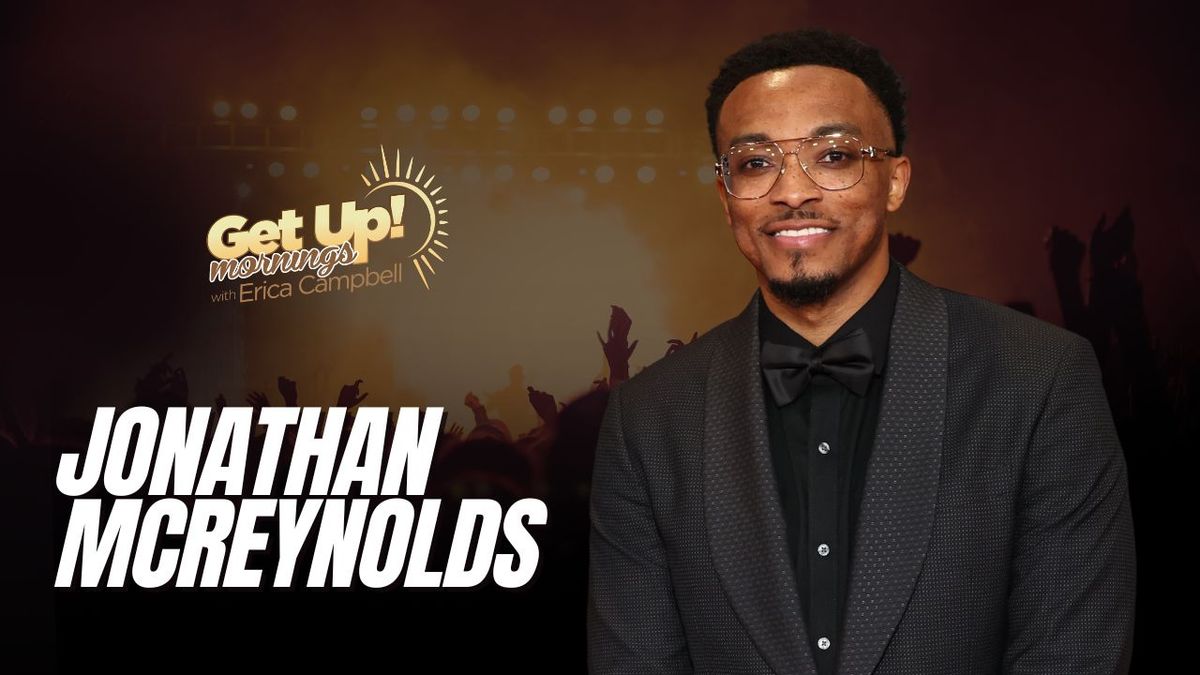 Jonathan McReynolds, 24 August | Event in Country Club Hills | AllEvents