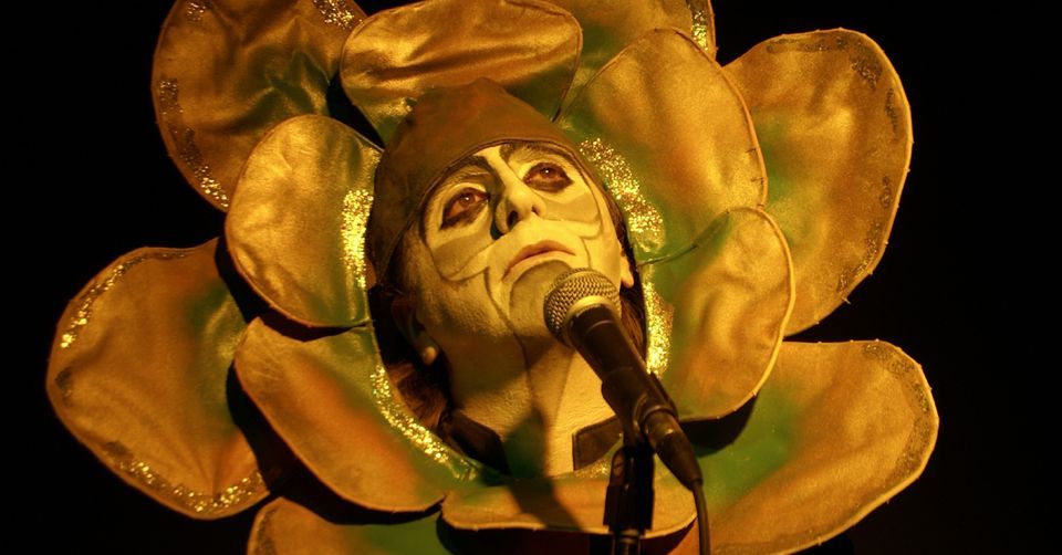 The Musical Box Selling England By The Pound Tournée 50e