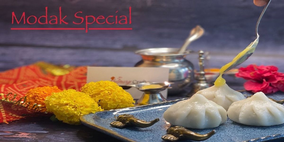 Modak Special, 2 August | Event in Mumbai | AllEvents