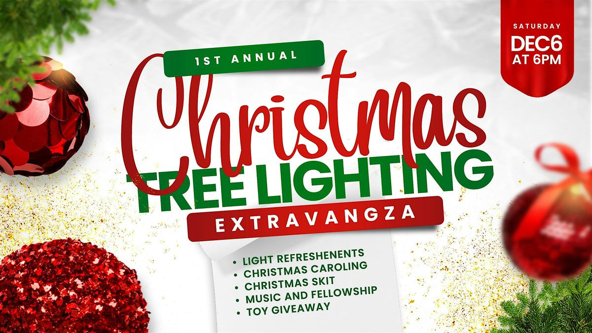 Christmas Tree Lighting, 6 December | Event in Middletown | AllEvents