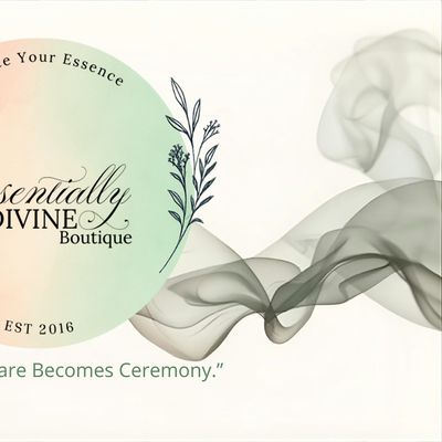 Essentially Divine logo