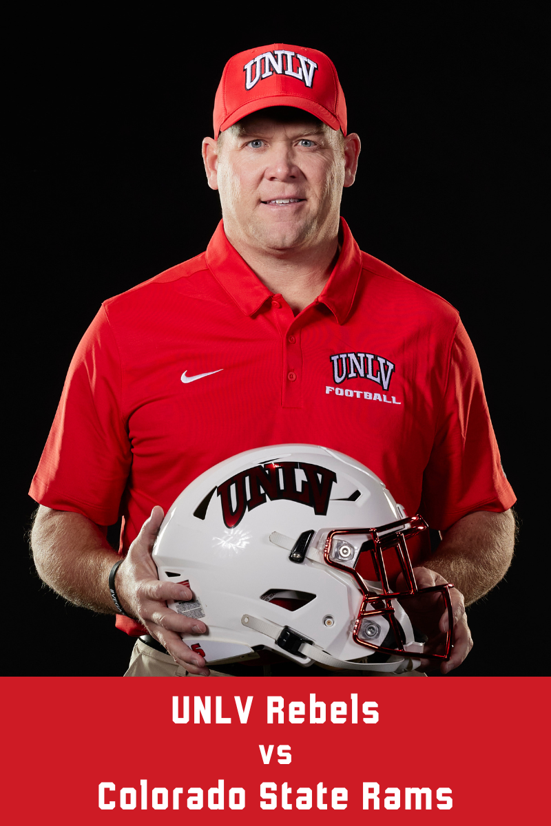 UNLV Rebels at Colorado State Rams Football at Canvas Stadium, 8 November | Event in Fort Collins | AllEvents