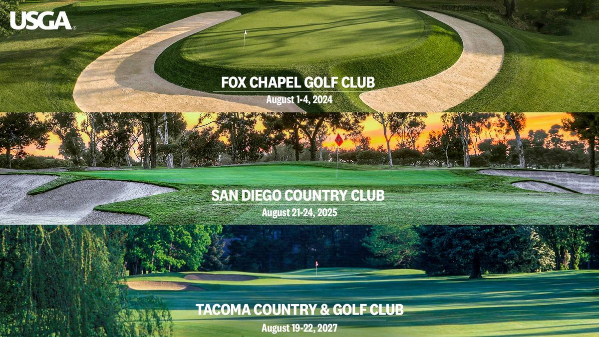 U.S. Senior Women's Open, 20 August | Event in Chula Vista | AllEvents