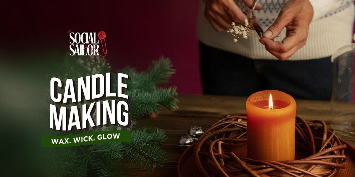 Candle Making Date - For Couples and Friends, 12 July | Event in Hyderabad | AllEvents